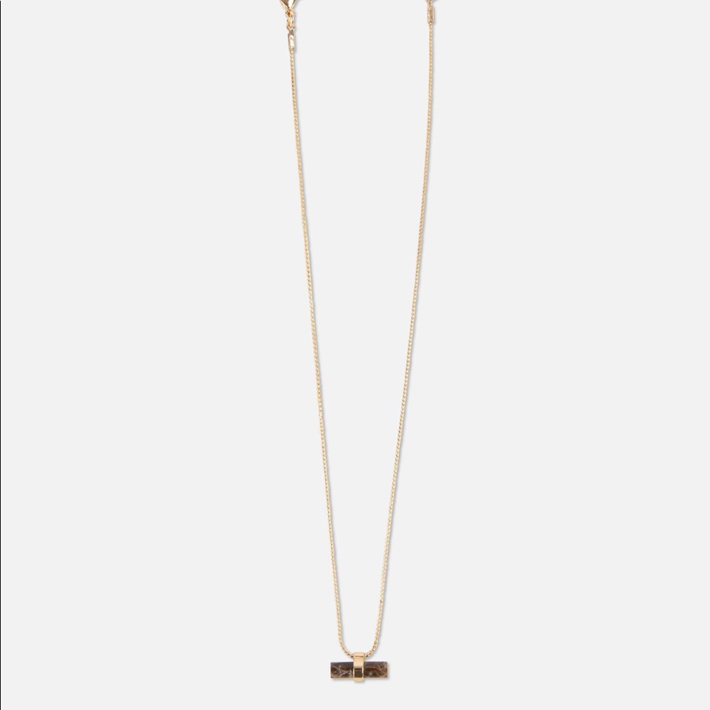 Noonday Collection Floating Marble Pendant